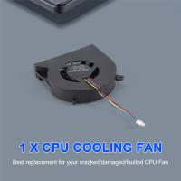 Ventilador de refrigeración de CPU, compatible con 4 pines para Probook 4530S, 4535S, 4730S, 6460B, 6465b, 8460P, 646285-001, 646284-00, portátil, cc 5V, nuevo - details 4