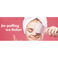 Rodillo de hieloice rollerInstrumento de masaje Facial rodillo de hielo belleza masaje de hielo - details 4