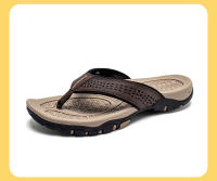 Chanclas de verano para hombre, sandalias de talla grande, zapatos de playa de moda para hombre, chanclas de punta. - details 13