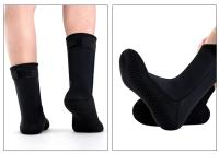 3mm Neoprene Diving Socks Wetsuit Surf Shoes Thermal Quick Dry Non-slip Swimming Boots - details 11