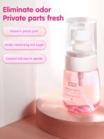 Leten 40ml mujeres partes privadas reducen el olor cuidado hidratante íntimo fresco clítoris femenino desodorante vaginal Spray - details 9
