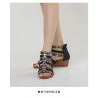 Sandalias De Mujer Vintage Bohemio Cuñas Zapatos De Mujer Casual Sandalias De Tacón Para Vacaciones Estilo Callejero Zapatos De Mujer De Verano - details 19