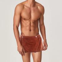 Toalla De baño suave para hombre, Toalla corta De microfibra, para natación y Playa - details 6