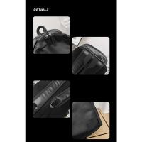 Mochila De Gran Capacidad Para Estudiantes, Bolsa De Escuela, Bolsa De Ordenador De Negocios De Ocio, Bolsa De Viaje Y Senderismo - details 13