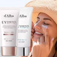 Crema Protector Solar Esfoliante de Trufa Blanca SPF50 50ml Hidratante Anti-envejecimiento para Cara y Cuerpo - details 0
