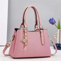 Bolso de mujer de lujo 21460 bandolera de alta gama, con cierre de tapa y forro de poliéster de gran capacidad - details 1