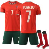 Conjunto De Ropa Infantil Para Niños Y Niñas Fan De Camiseta De Entrenamiento Uniforme Deportivo Casual Unisex Verano Poliéster - details 3