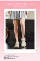 Película de succión inferior papá zapatos nuevos zapatos de plataforma diamantes de imitación transpirable zapatos deportivos casual versátil zapatos para correr - details 16