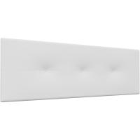 para Cama de 180 (190 x 55 cms) Blanco Polipiel - details 0
