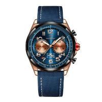 Reloj de hombre multifunción nuevo - details 0