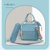 Moda viaje al aire libre bolsa de aislamiento térmico bolsa de almuerzo multifuncional de gran capacidad bolsa de picnic - details 17