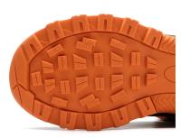Zapatos de Seguridad para Hombres Impermeables, Altas, Resistentes al Desgaste, Forro de Cuero, Suela de Goma Sintética - details 31