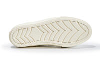 Zapatos casuales de cuero con plataforma para hombre, zapatos casuales cómodos, súper versátiles y bajos. - details 8