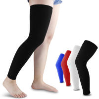 Soporte de Pierna Completo para Rodilla, Muslo, Tobillo, Artritis, Correr, Baloncesto - details 3