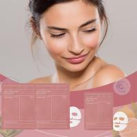 Mascarilla Facial de Colágeno Ligera Hidratación Profunda, Refrescante, Iluminadora 5/10pcs - details 3