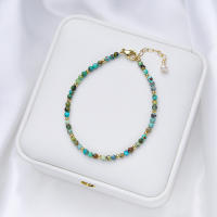 Pulseras de Piedra Natural Lujo Joyería para Mujeres Tesoro de Partida al Por Mayor - details 6