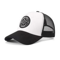 Gorra ligera y transpirable de malla con visera, gorra de béisbol ajustable con agujeros para hombre, sombrero de sombrilla suave de poliéster para mujer, verano - details 1