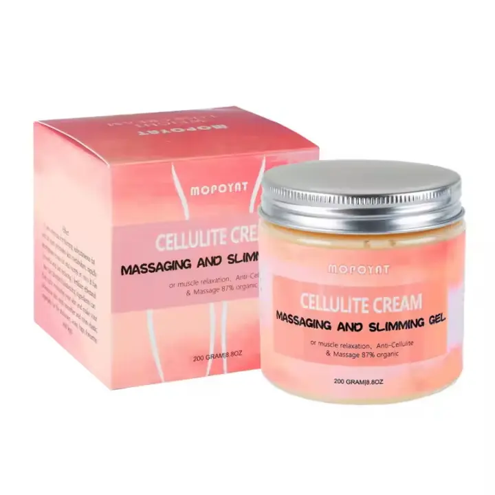 Crema adelgazante de 200g, pérdida rápida de peso, alta calidad, quemagrasas estomacal - 1