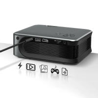Proyector para Uso Doméstico AUN A30/A30C 800*480P, Soporte 4K, 3000 Lúmenes, WIFI Inalámbrico, Audio Incorporado, Material de Plástico - details 11