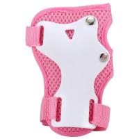 Juego de casco y almohadillas ajustables para niñosrodilleras para niñossillasprotectores de muñeca para Scooter - details 1