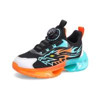2025 nuevos niños, zapatos deportivos, zapatos de entrenamiento para partidos de baloncesto, zapatos para correr. - details 6