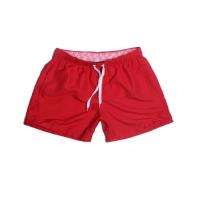 Shorts de Secado Rápido Uso Informal para Hombres y Mujeres, Shorts de Playa, Cintura Elástica, Ropa de Gimnasio Sólida - details 10