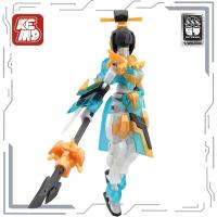CREATIVE FIELD Original número-57 serie Qingyi Anime figura de acción ensamblaje juguetes coleccionables regalos de modelismo para niños - details 1