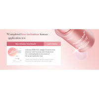 medicube PDRN Suero de exosoma de colágeno rosa 7,500 PPM Exosoma potenciador líquido, ADN de salmón PDRN, espinillas tono desigual, poro - details 8