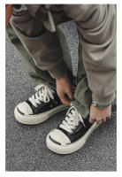 Zapatos casuales para hombre, primavera 2025, nuevos zapatos de pareja, zapatos casuales de suela gruesa de moda. - details 10