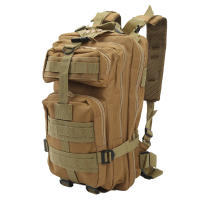 Mochila, 40x30x5 cm, Capacidad de 20L o Más, Bolsa de Viaje Impermeable Plegable, 100% Tela Oxford Impermeable, Color Caqui, 1 Pieza - details 6