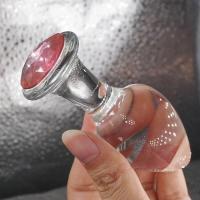 Juguetes de Cristal Leten Diversiones Adultas con Estilo BDSM Enchufe Anal y Rectal para Hombres y Mujeres - details 2
