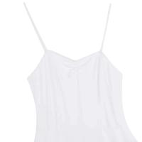 Tutú de ballet para mujer adulta con tirantes finos, vestido contemporáneo de gasa asimétrico, trajes de danza lírica - details 17