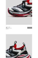 Zapatos de baloncesto de alta calidad, zapatillas de deporte para hombre, zapatos de cesta para niños, zapatos deportivos antideslizantes de alta calidad para exteriores, calzado deportivo para gimnasio para hombre - details 4
