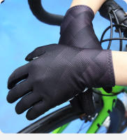 Giyo-Guantes Térmicos de ciclismo para hombre y mujer, manoplas largas con pantalla táctil, antideslizantes, para otoño e invierno, 5-20 ℃ - details 15
