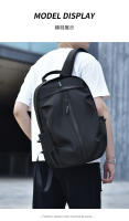 Mochila informal Elegante y sencilla, bolsa de ordenador liviana para viajeros - details 11