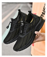 Men Shoes Sneakers Male Casual Mens Shoes Mesh Tennis Luxury Shoes Trainer Race Light Jogging Running Shoe For Men Casual Shoes - details 17