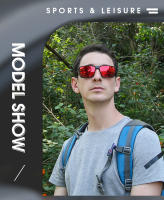 Gafas de sol polarizadas de lujo para hombre y mujer, lentes de sol a la moda para conducir, pescar, ciclismo, Golf y bicicleta - details 0