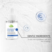 La hidratación facial de esencia ácida súper ligera hialurónica mejora la piel e hidrata el rostro - details 5