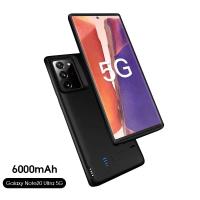 Funda Cargadora Externa para Samsung Galaxy Note 20 Ultra, Banco de Energía Portátil para Galaxy Note 10 Plus Note 8 9 Estuche de Carga - details 0