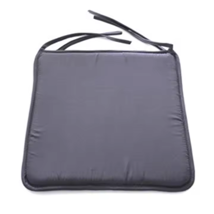 Cojín de Silla NewSeat Multicolor Cuadrado para Jardín Patio Hogar Cocina Oficina Comedor Interior y Exterior  20*20cm - 1