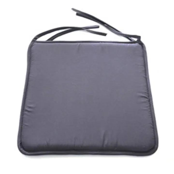 Cojín de Silla NewSeat Multicolor Cuadrado para Jardín Patio Hogar Cocina Oficina Comedor Interior y Exterior  20*20cm - 1