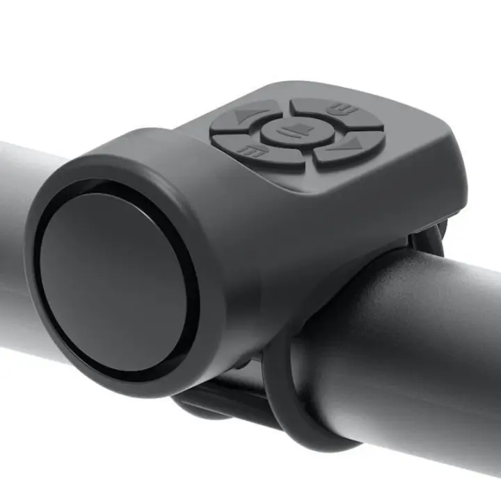 Bocina de Bicicleta Súper Loud Accesorio de Equipo de Ciclismo para Bicicleta Eléctrica de Montaña - 1