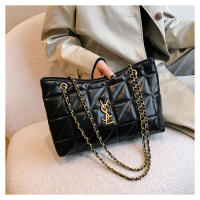 Nueva Moda, Bolso de Hombro con Cadena de Diamantes, Bolso de Mensajero Versátil para Viajeros - details 7