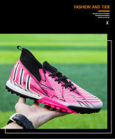 Transpirable pareja interior y exterior hierba uñas largas uñas cortas zapatos de fútbol - details 29