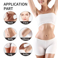 Crema Blanqueadora Quierdo para Iluminar el Cuerpo Elimina Manchas de Melanina Cuida Piel Intima - details 6