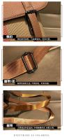 Mochila de Lujo Ligera y de Gran Capacidad Versátil y Elegante para Viajeros Tendencia de Moda 2025 - details 18