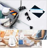 Tetera Eléctrica Plegable Portátil Pequeña Olla Caliente de Silica Gel para Café, Té, Viajes, Acampadas, Picnics, Negocios - details 4