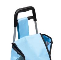 Modelo Plegable con 2 Ruedas - Gran Capacidad de Almacenamiento - Resistente y Ergonómico (3 Colores) - details 1