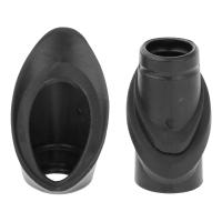 1 par de sellos de goma de antena inferior superior A 1248270898 A 1248270798 Para Mercedes W124 A124 C124 Limusina Coupe - details 0