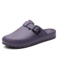 Zapatillas Médicas Ultraligeras Sandalias de Cirugía EVA Zapatos de Enfermería con Agarre Super Grip Calzado Antideslizante para Mujeres - details 7